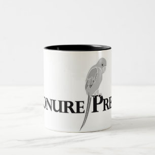 Conure Presse-Logo - Tasse