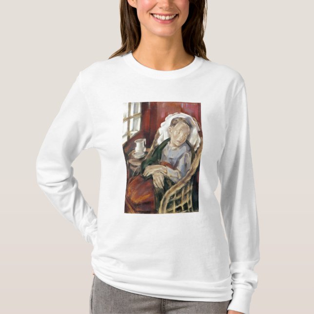 Convalescent, 1930 T-Shirt (Vorderseite)