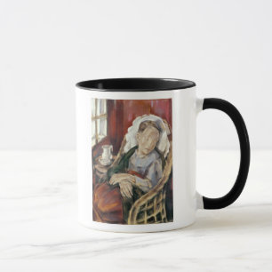 Convalescent, 1930 tasse