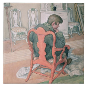 Convalescing Esbjorn Fliese