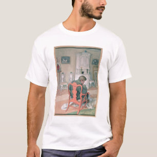 Convalescing Esbjorn T-Shirt