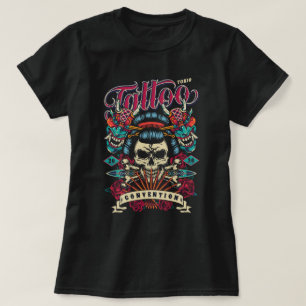 Convention de Tokyo sur le tatouage 2020 T-Shirt