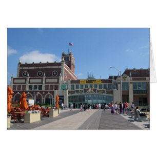 Convention hall de théâtre du parc NJ Paramount