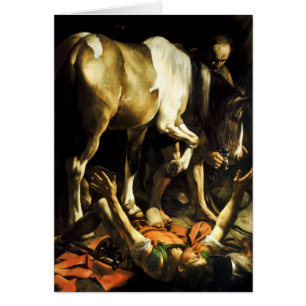 Conversion du Caravaggio de Saint Paul