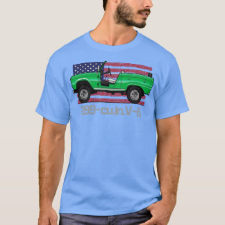 Convertible Green T-Shirt