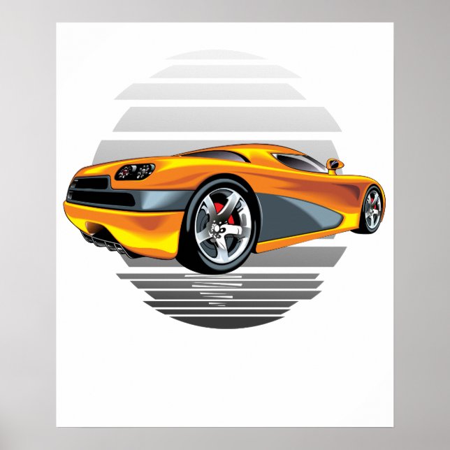 convertte auto 3 poster (Vorne)