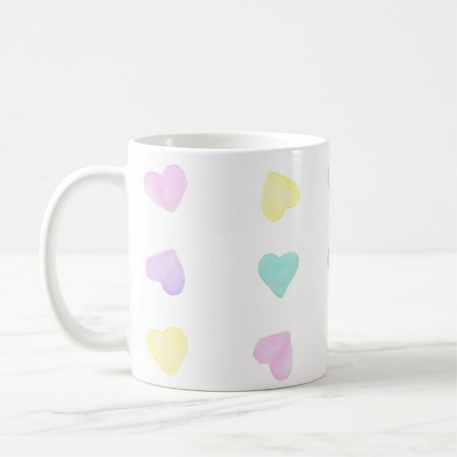 Convo Cherz Tasse für große Muster (Links)