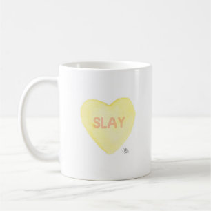 Convo Heartz Slay Tasse