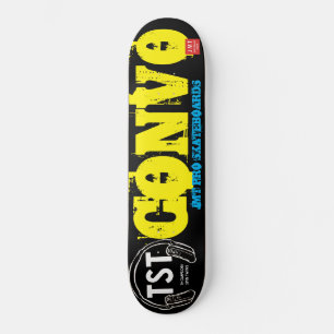 CONVO SKATEBOARDS / JMT