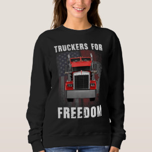 Convoy 2022 Truc Sweatshirt