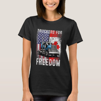 Convoy 2022 Truc T-Shirt