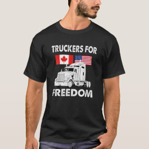 Convoy 2022 Truc T-Shirt