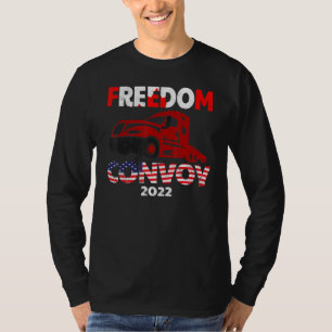 Convoy 2022 Truc T-Shirt