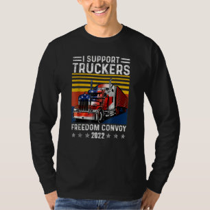 Convoy 2022 Truc T-Shirt