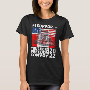 Convoy 2022 Truc T-Shirt