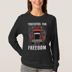 Convoy 2022 Truc T-Shirt