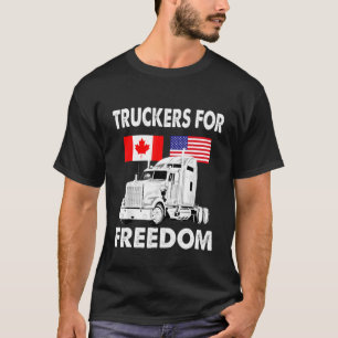 Convoy 2022 Truc T-Shirt