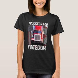 Convoy 2022 Truc T-Shirt
