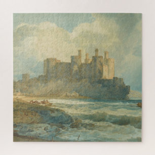 Conway Castle, North Wales (1798) Joseph Mallord
