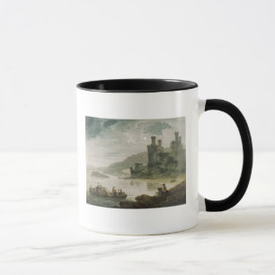 Conway Schloss, 1794 Tasse