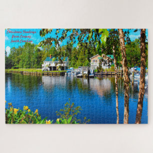 Conway South Carolina Puzzle