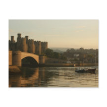 Conwy Castle North Wales
