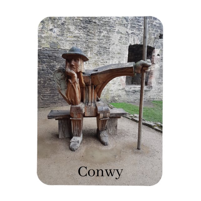Conwy Magnet (Vertikal)
