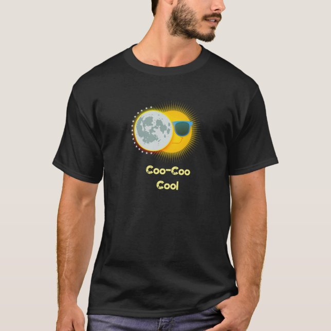 Coo Coo Cool! T-Shirt (Vorderseite)