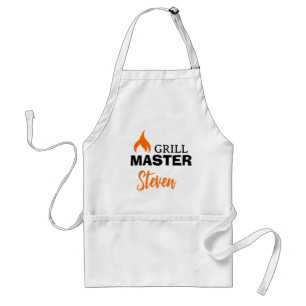 COO! ♨️ Grill Master-Schürze – Maßgeschneiderter N Schürze
