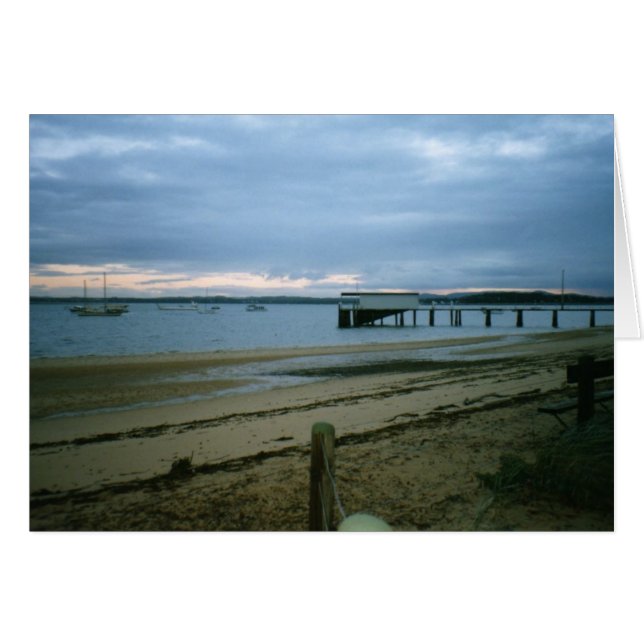 Coochiemudlo (Devant horizontal)