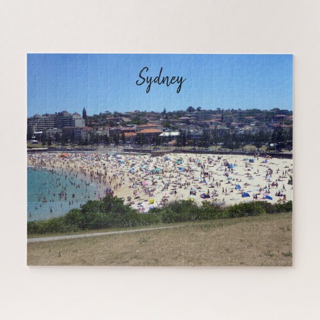 Coogee Beach Sydney (Horizontal)
