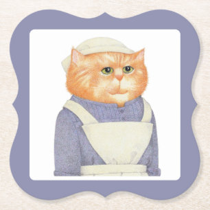COOK CAT-Bracket-Untersetzer Untersetzer
