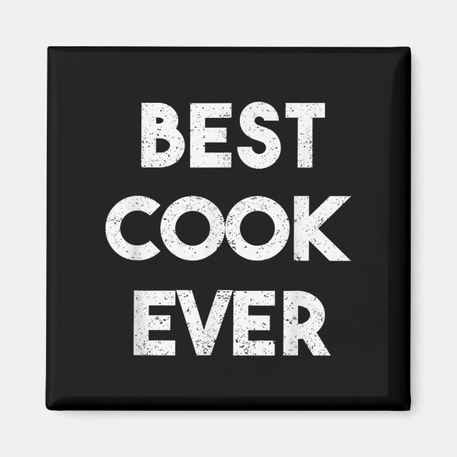 Cook-Ever Magnet (Vorne)