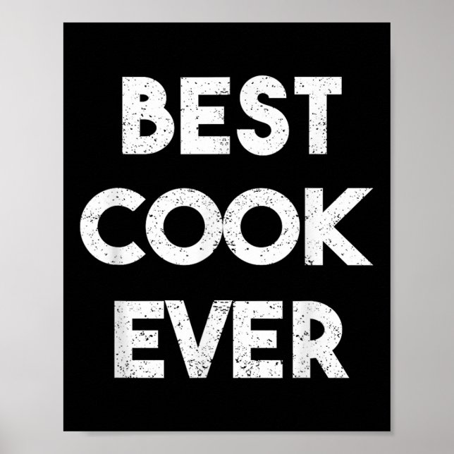 Cook-Ever Poster (Vorne)