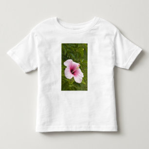 Cook-Inseln, Atiu. Hibiskusblüte. Kleinkind T-shirt