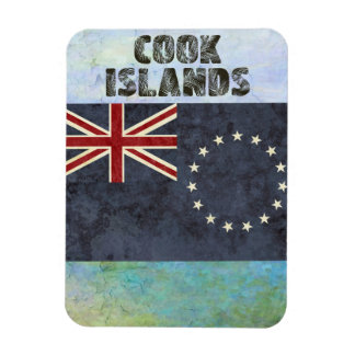 Cook Islands Souvenir Magnet