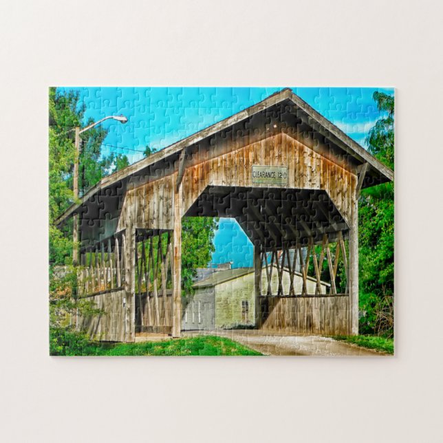 Cook Johnson Landkreis Nebraska. (Horizontal)