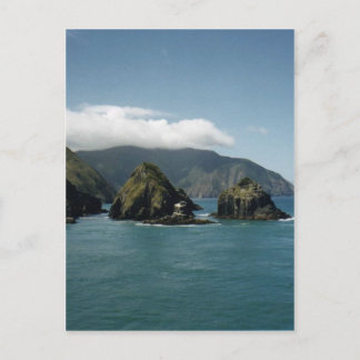 Cook Strait Postkarte