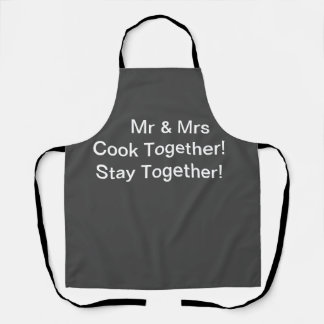 Cook Together Couples Schürze