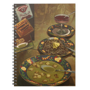 Cookbook.The Buch der geschmackvollen und gesunden