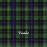 Cooke Clan karierter schottischer Kilt Tartan Fotoskulptur Magnet<br><div class="desc">Der wirkliche schottische Tartan. Die Cooke Familie hat das Recht,  den Stewart-Jagd Tartan zu benutzen.</div>