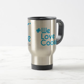 Cooke Reise-Tasse, rostfreier Stahl Reisebecher