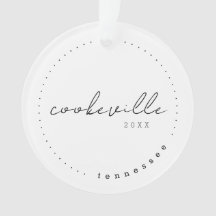 Cookeville Tennessee TN Travel Vereinigte Staaten