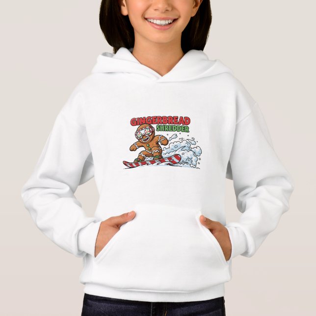 Cookie an Bord Hoodie (Vorderseite)