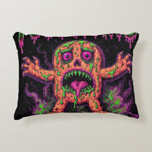 Cookie-Apoolayipse-Toxisch-Mutant-Monster-Retro-Ho Dekokissen