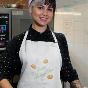 Cookie-Back-Team Schürze