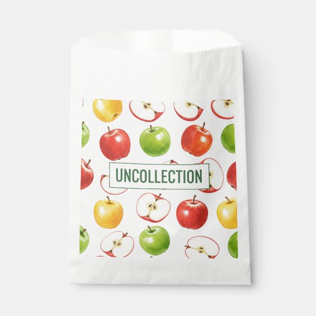 Cookie Bag von Natasha Us Geschenktütchen (Vorderseite)