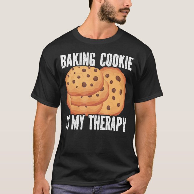 Cookie Baker 7 T-Shirt (Vorderseite)