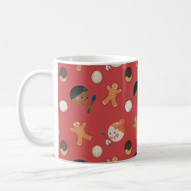 Cookie Baker Mug (Gauche)