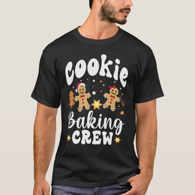 COOKIE BAKING CREW 7 T-Shirt (Vorderseite)